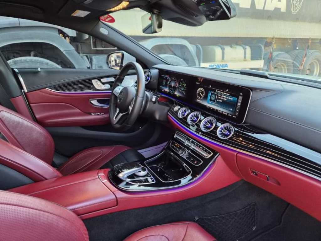 벤츠 CLS 클래스 CLS클래스 C257 CLS 450 4MATIC AMG Line 이미지 8