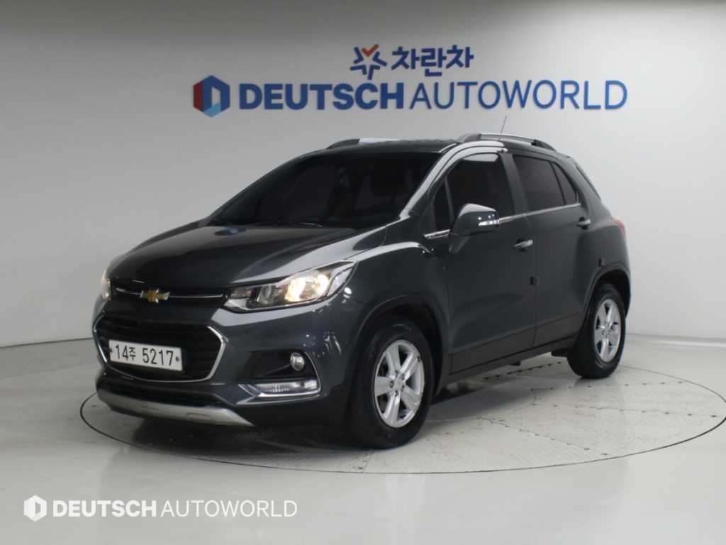 쉐보레 트랙스 더뉴트랙스 가솔린 1.4 LT 디럭스 이미지 1