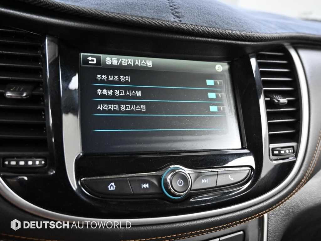 쉐보레 트랙스 더뉴트랙스 가솔린 1.4 LT 디럭스 이미지 17