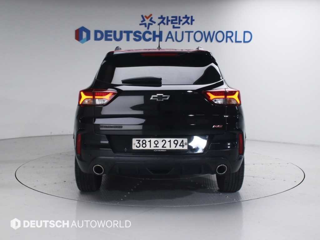 쉐보레 트레일블레이저 2WD 1.3 터보 가솔린 액티브 이미지 4