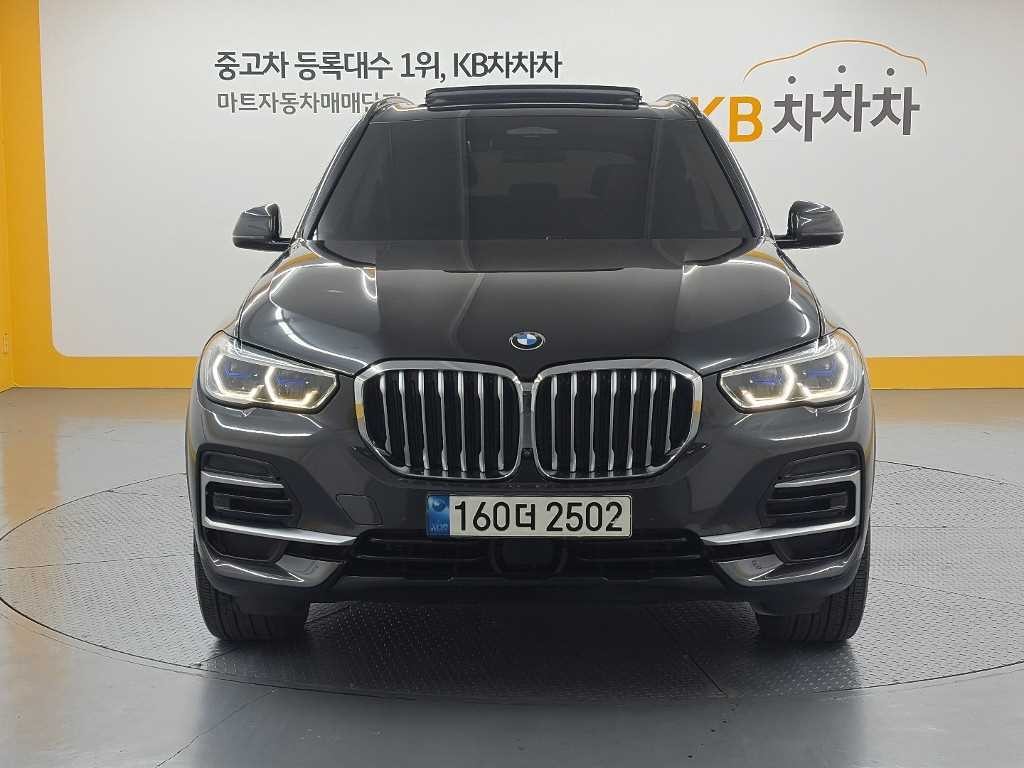 BMW X5 X5 (G05) xDrive 30d M 스포츠 이미지 1