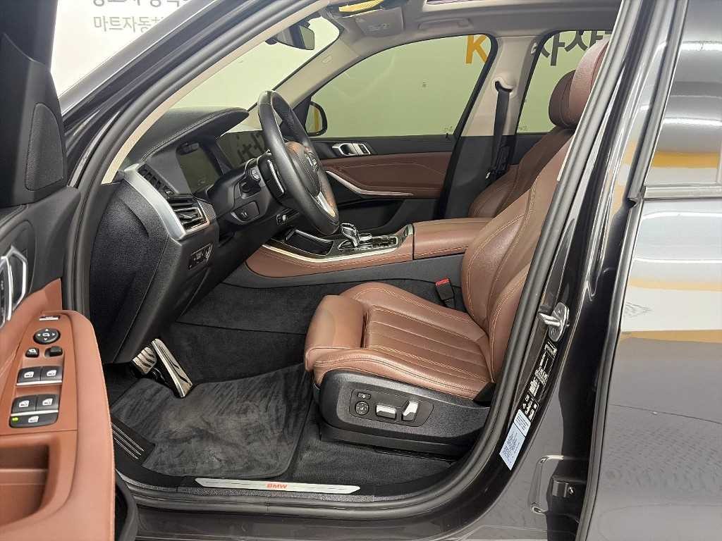 BMW X5 X5 (G05) xDrive 30d M 스포츠 이미지 11
