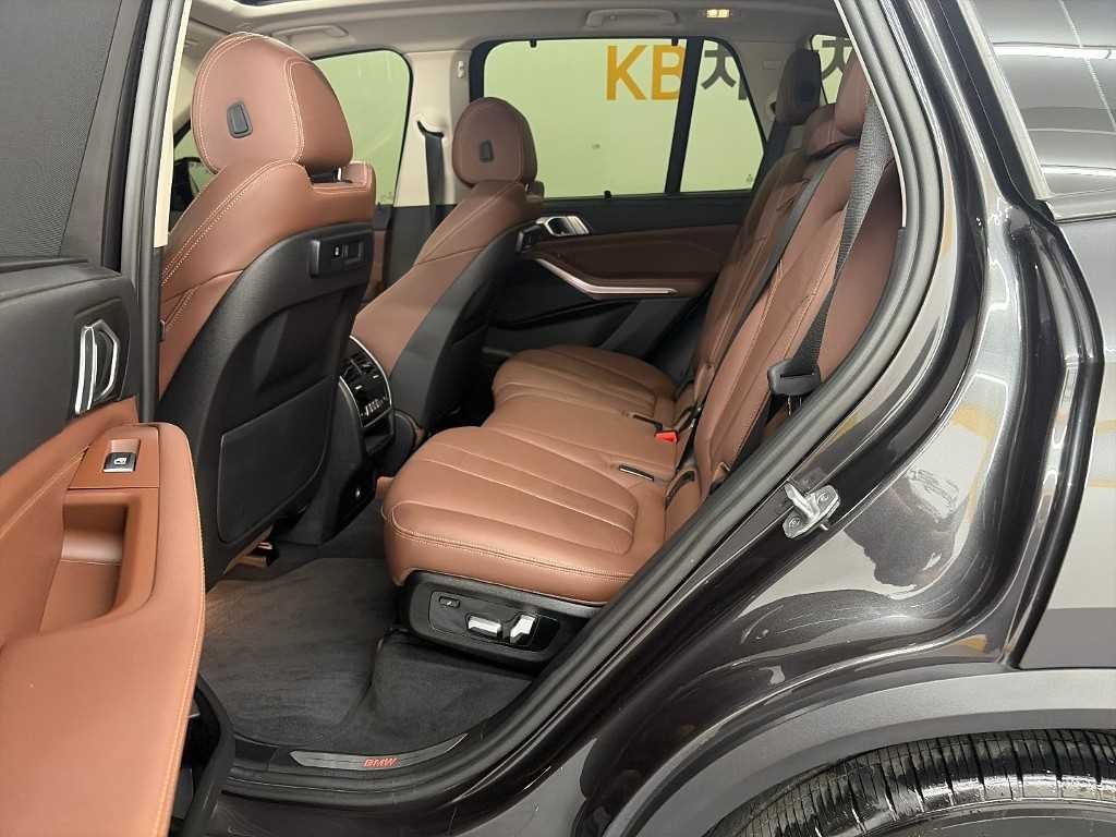 BMW X5 X5 (G05) xDrive 30d M 스포츠 이미지 12