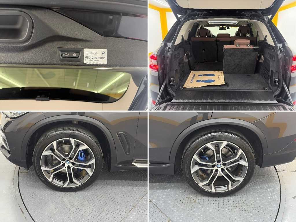 BMW X5 X5 (G05) xDrive 30d M 스포츠 이미지 18