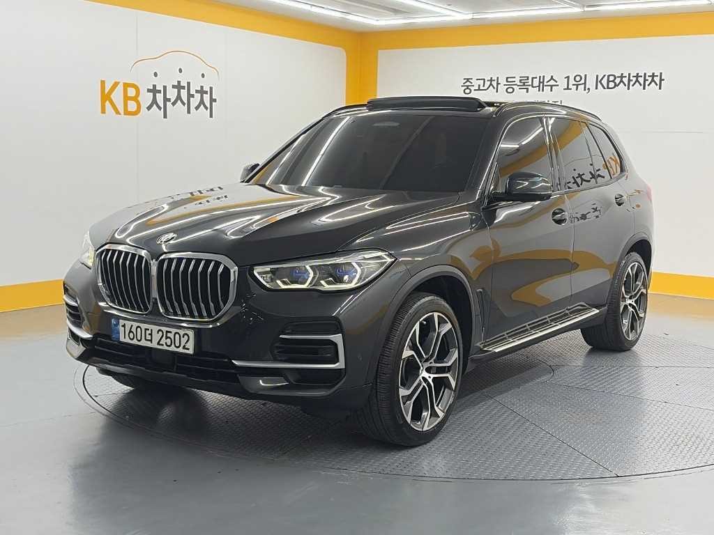BMW X5 X5 (G05) xDrive 30d M 스포츠 이미지 2