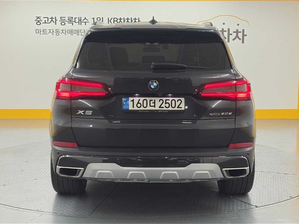 BMW X5 X5 (G05) xDrive 30d M 스포츠 이미지 3