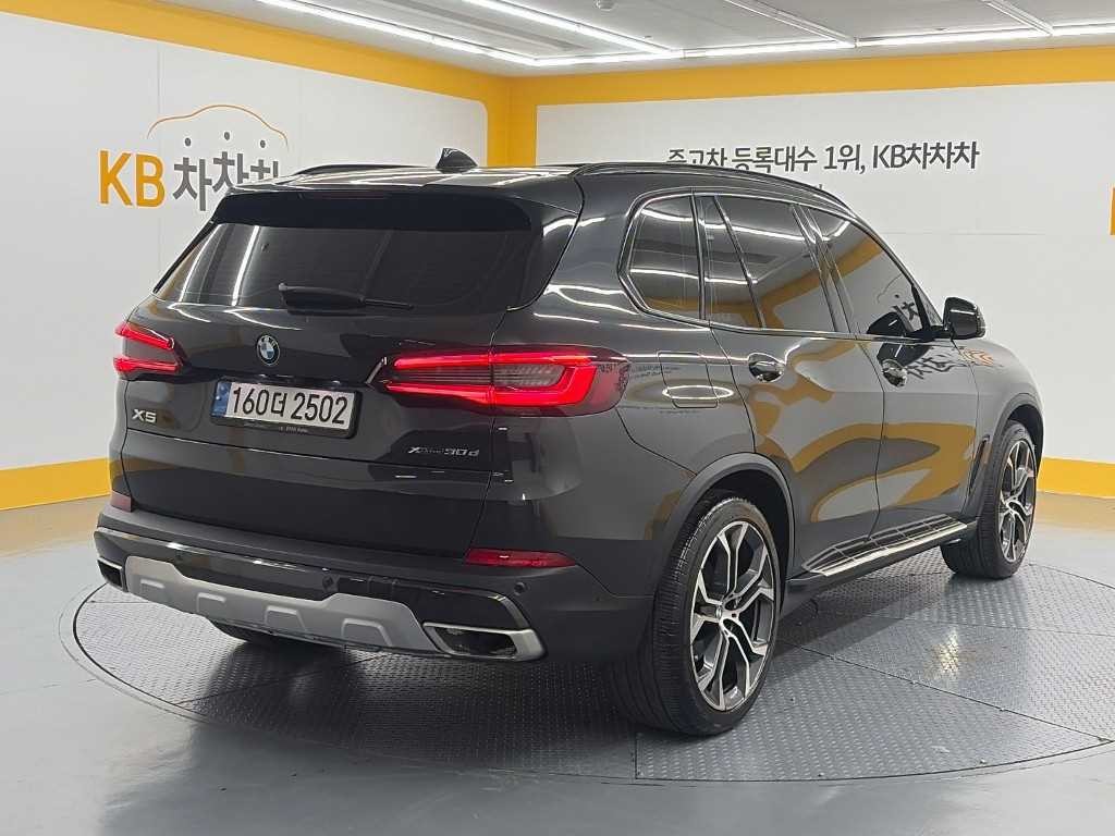 BMW X5 X5 (G05) xDrive 30d M 스포츠 이미지 4