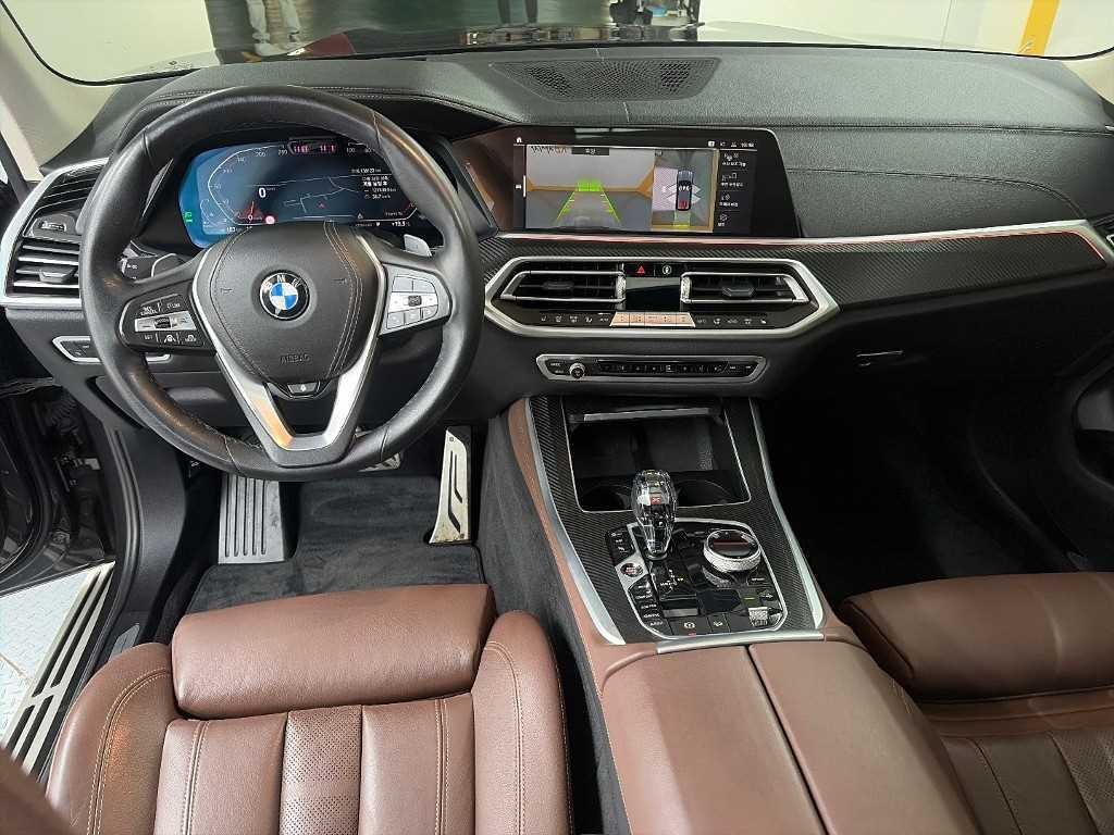 BMW X5 X5 (G05) xDrive 30d M 스포츠 이미지 7