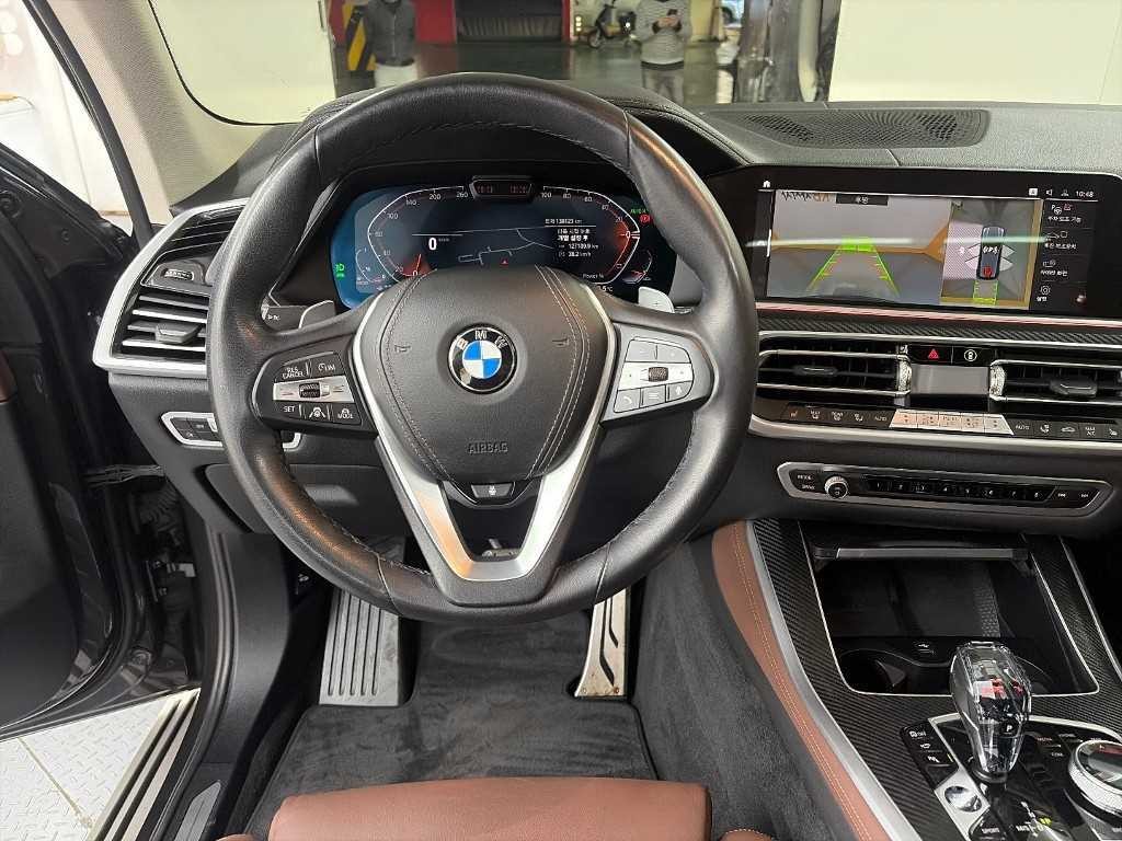 BMW X5 X5 (G05) xDrive 30d M 스포츠 이미지 9