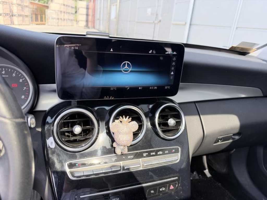 벤츠 C 클래스 C클래스 W205 C200 이미지 7