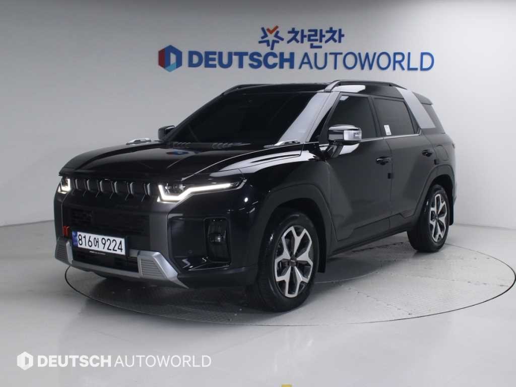 KG모빌리티(쌍용) 토레스 1.5 GDI-T 2WD TV7 이미지 1