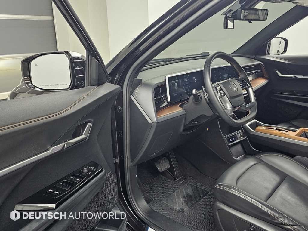 KG모빌리티(쌍용) 토레스 1.5 GDI-T 2WD TV7 이미지 10