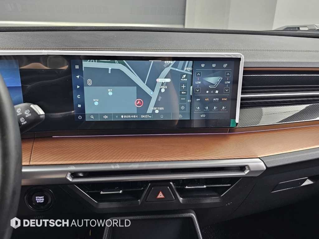 KG모빌리티(쌍용) 토레스 1.5 GDI-T 2WD TV7 이미지 13