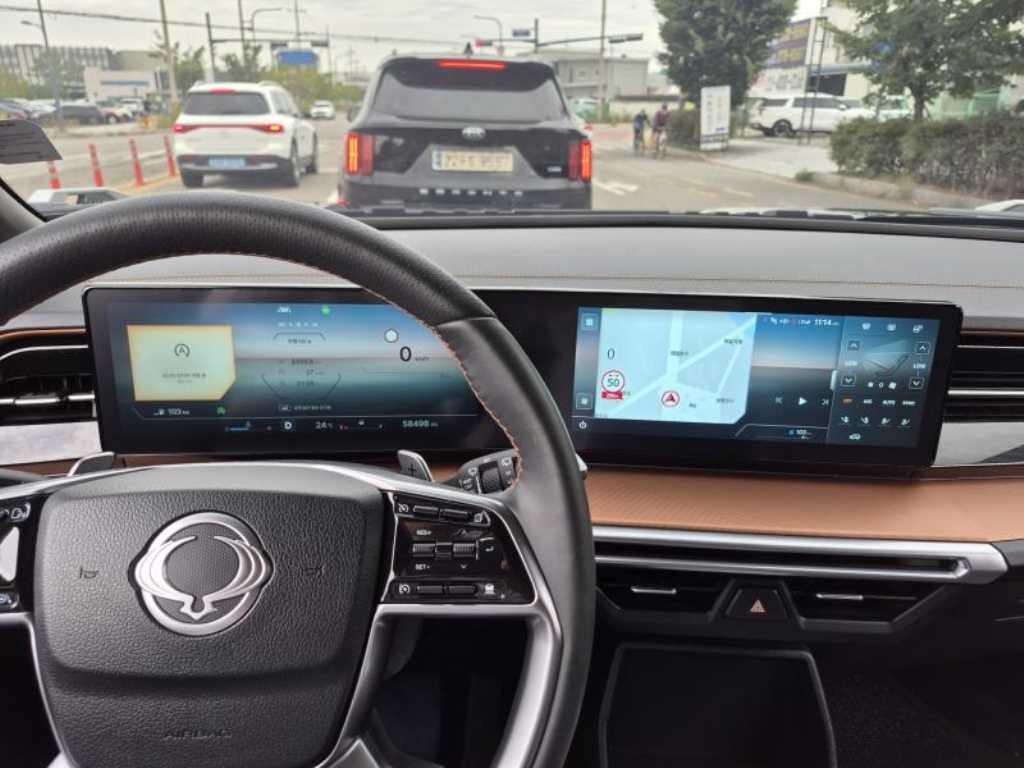 KG모빌리티(쌍용) 토레스 1.5 GDI-T 2WD TV7 이미지 19