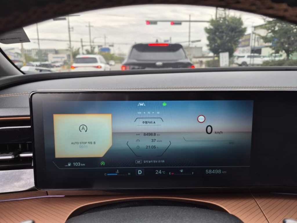 KG모빌리티(쌍용) 토레스 1.5 GDI-T 2WD TV7 이미지 20