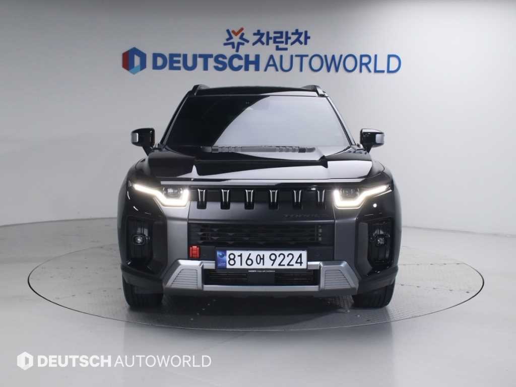 KG모빌리티(쌍용) 토레스 1.5 GDI-T 2WD TV7 이미지 3