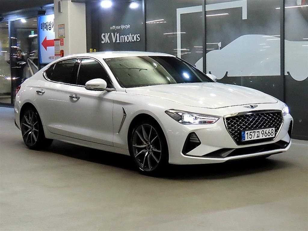 제네시스 G70 2.0T AWD 엘리트 이미지 1