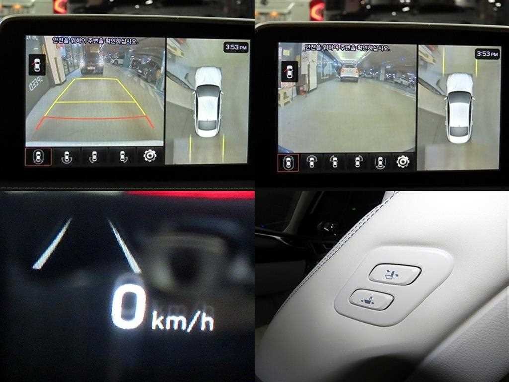 제네시스 G70 2.0T AWD 엘리트 이미지 18