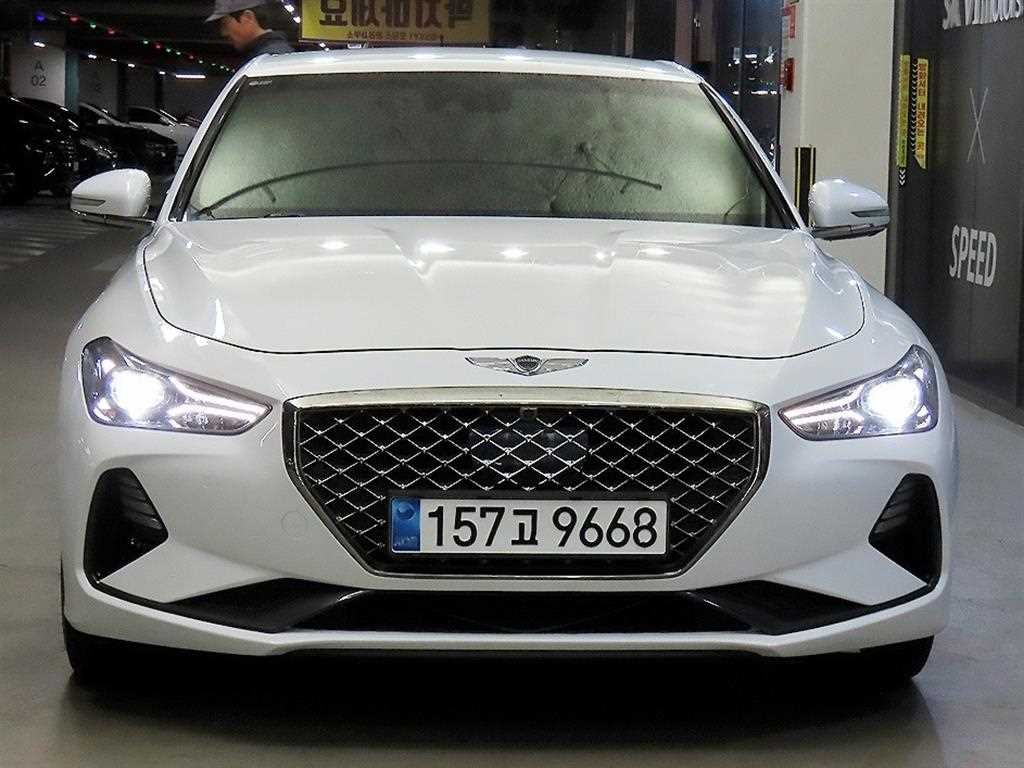 제네시스 G70 2.0T AWD 엘리트 이미지 2