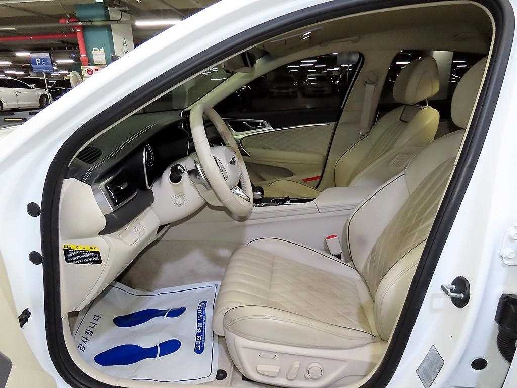 제네시스 G70 2.0T AWD 엘리트 이미지 6