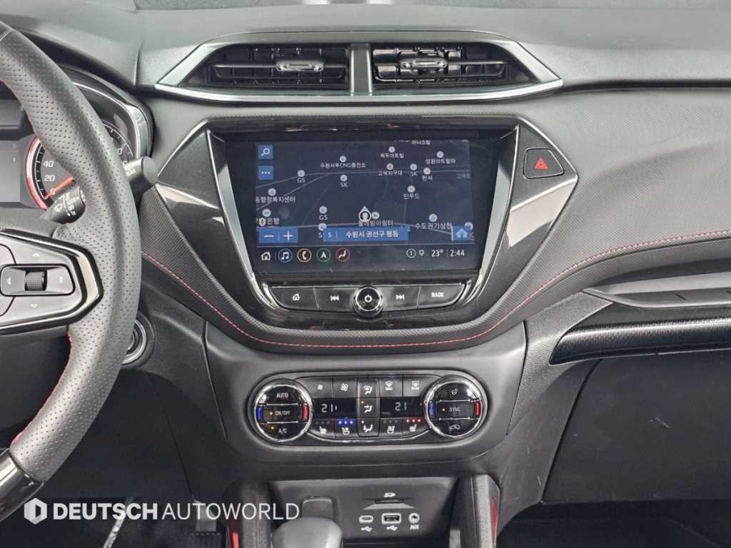 쉐보레 트레일블레이저 2WD 1.3 터보 가솔린 액티브 이미지 14