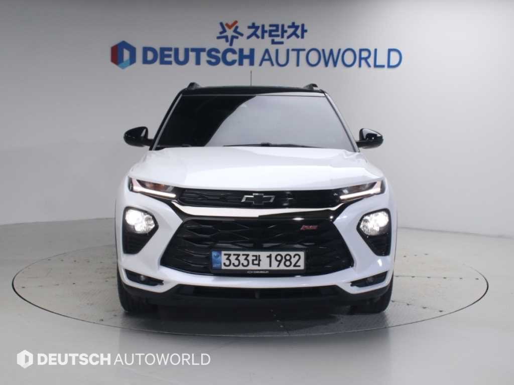 쉐보레 트레일블레이저 2WD 1.3 터보 가솔린 액티브 이미지 3