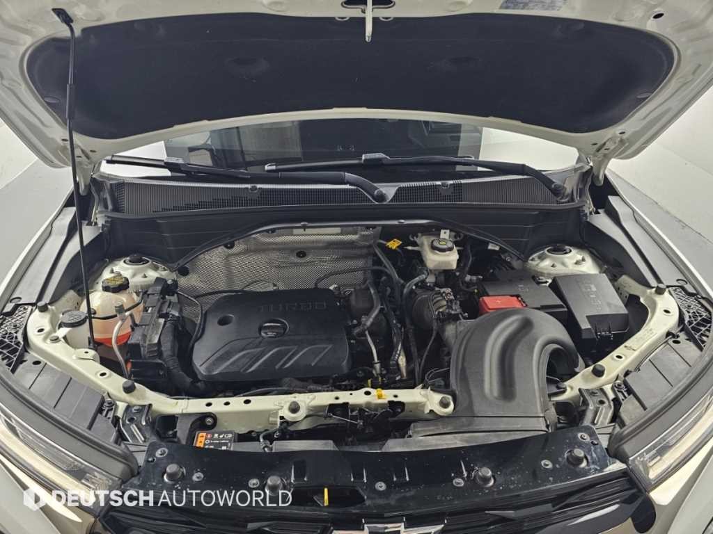 쉐보레 트레일블레이저 2WD 1.3 터보 가솔린 액티브 이미지 6