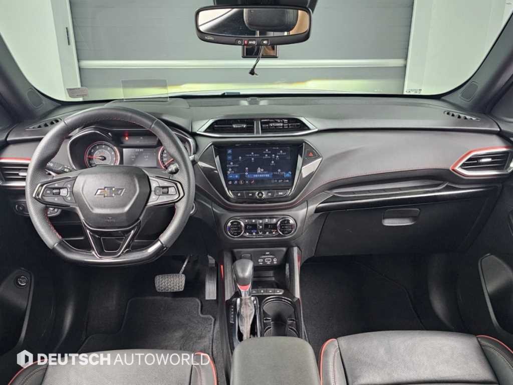 쉐보레 트레일블레이저 2WD 1.3 터보 가솔린 액티브 이미지 7