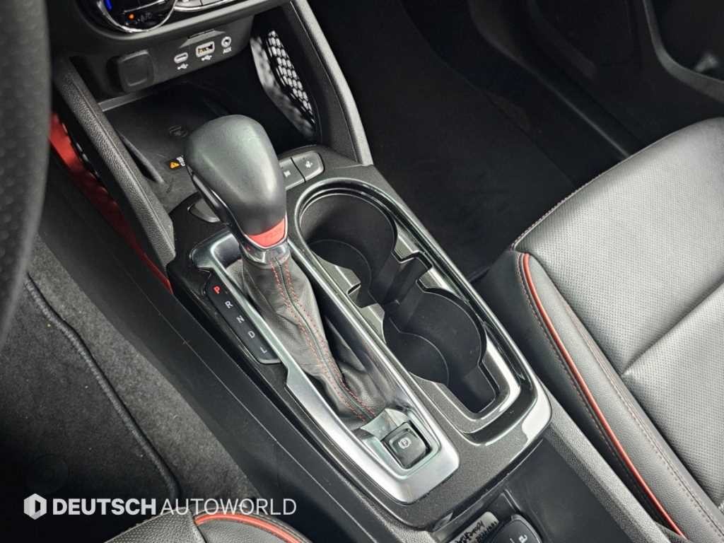 쉐보레 트레일블레이저 2WD 1.3 터보 가솔린 액티브 이미지 9