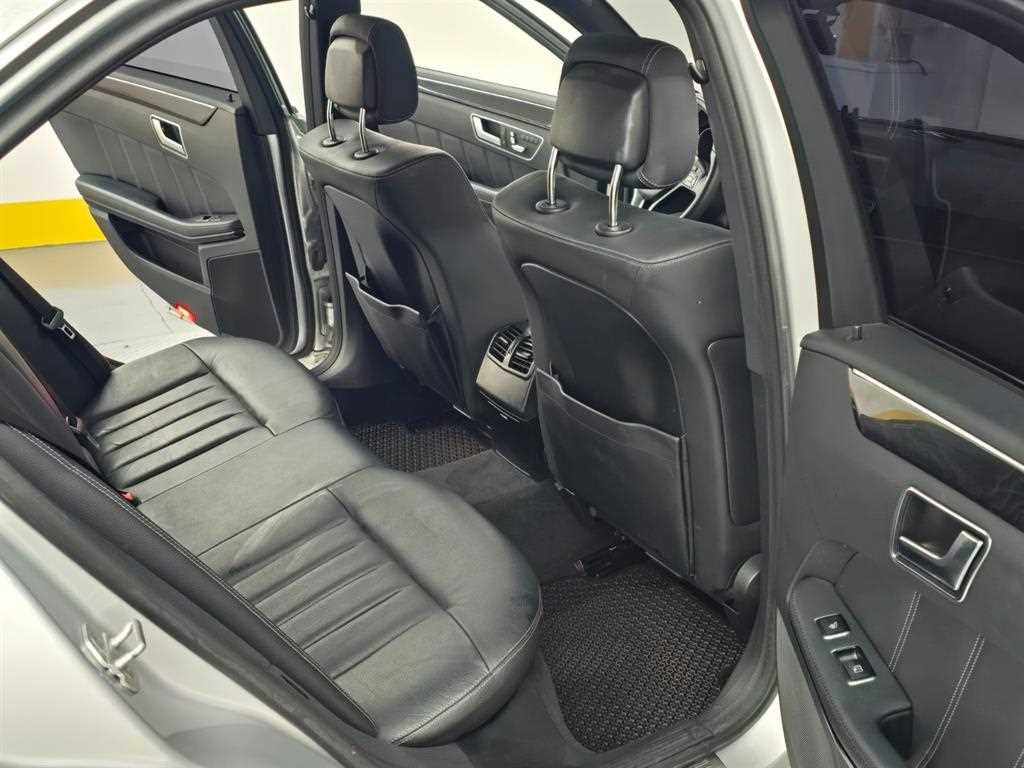 벤츠 E 클래스 E-클래스 W212 E220 CDI 아방가르드 이미지 10