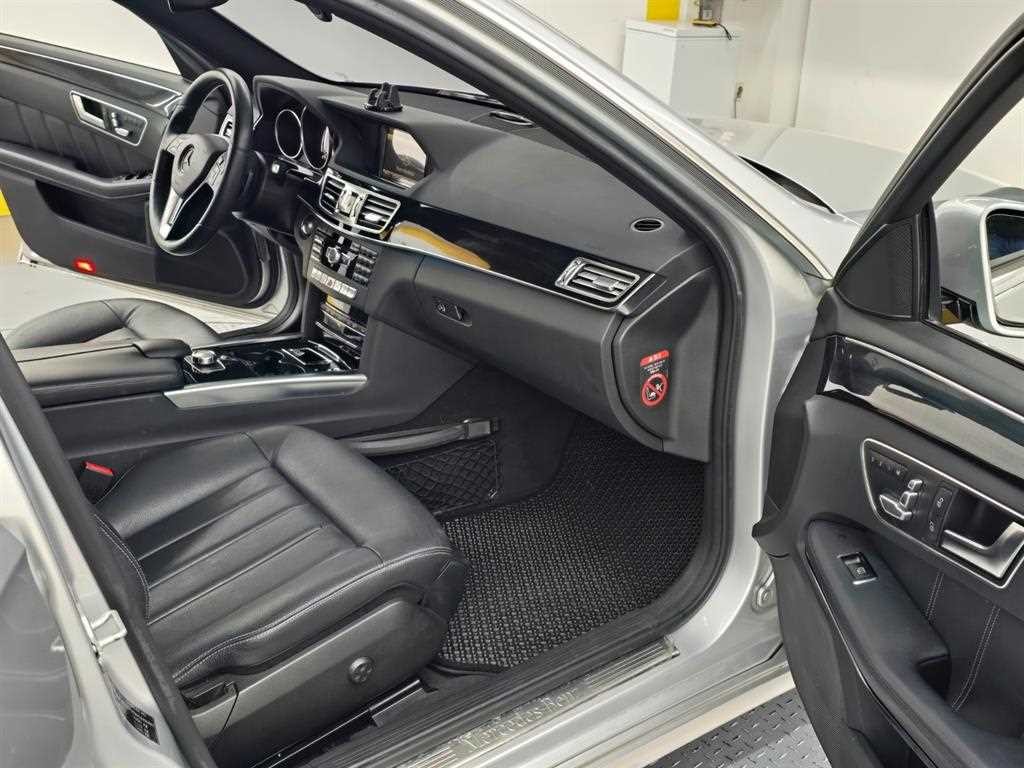 벤츠 E 클래스 E-클래스 W212 E220 CDI 아방가르드 이미지 11