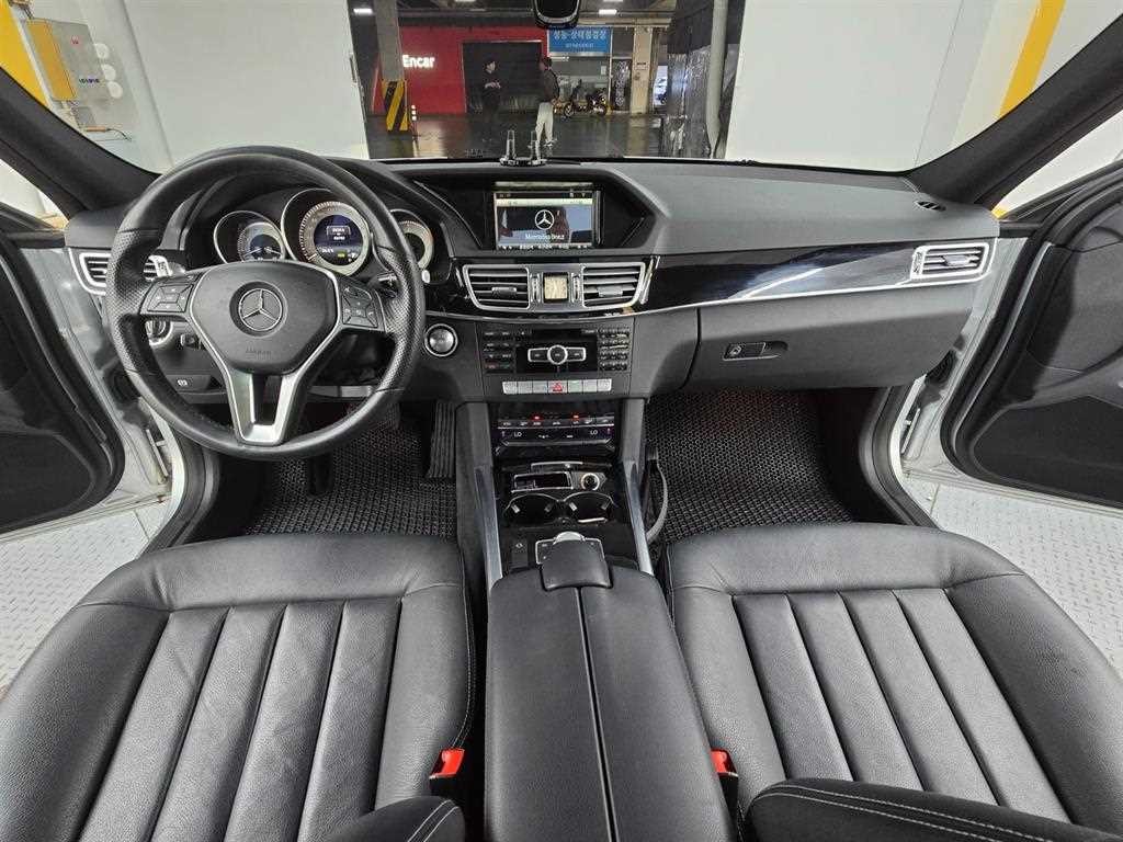 벤츠 E 클래스 E-클래스 W212 E220 CDI 아방가르드 이미지 12