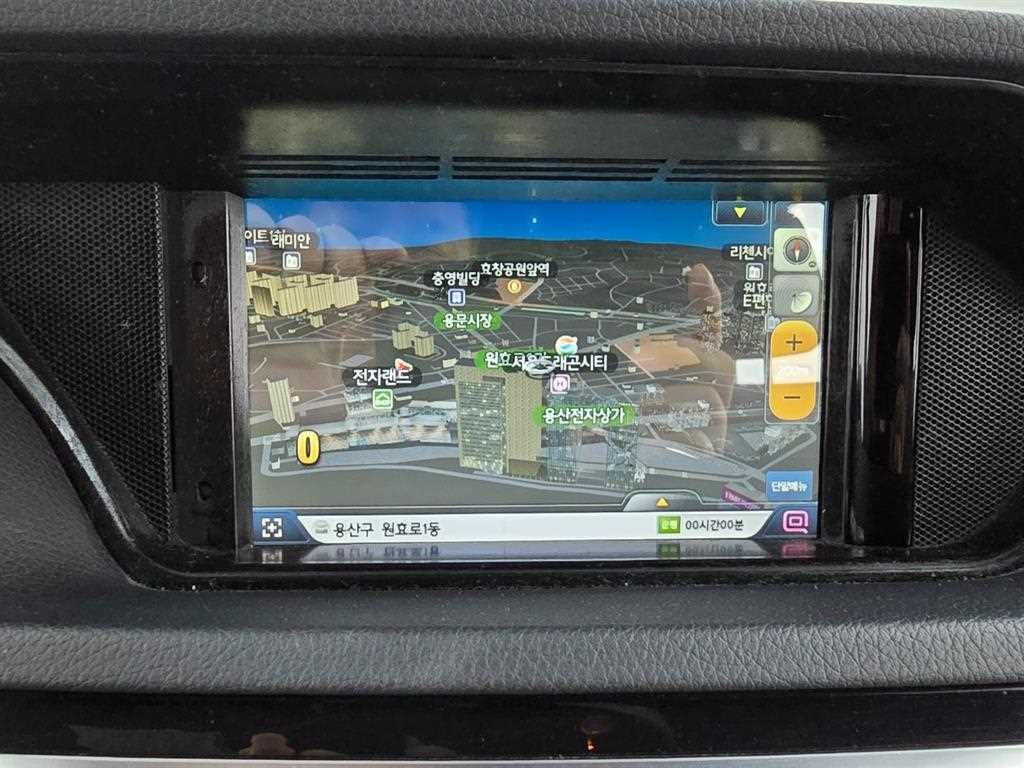 벤츠 E 클래스 E-클래스 W212 E220 CDI 아방가르드 이미지 14