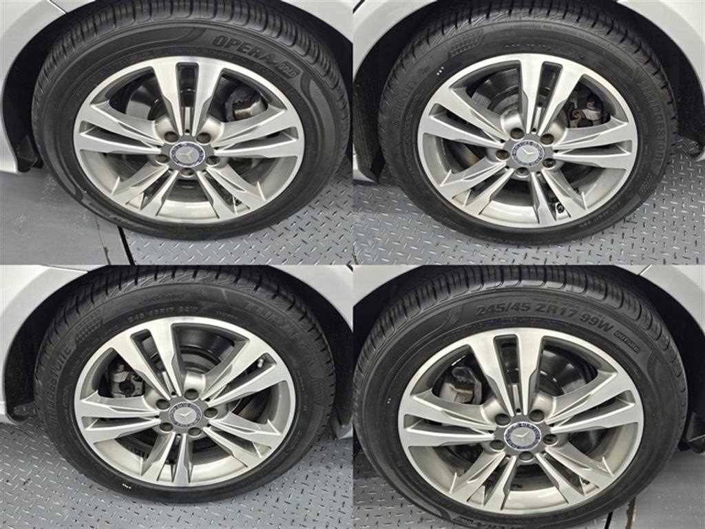 벤츠 E 클래스 E-클래스 W212 E220 CDI 아방가르드 이미지 20
