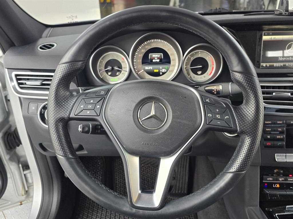 벤츠 E 클래스 E-클래스 W212 E220 CDI 아방가르드 이미지 6