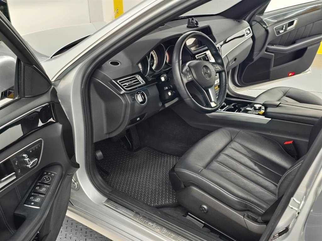 벤츠 E 클래스 E-클래스 W212 E220 CDI 아방가르드 이미지 8