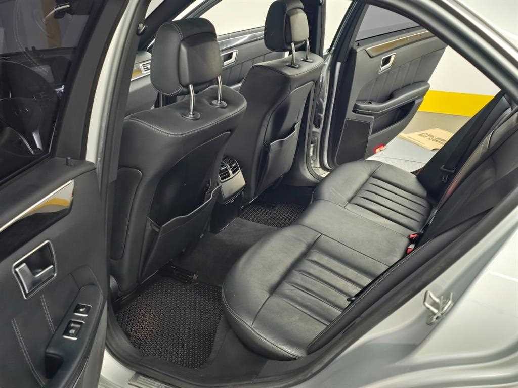 벤츠 E 클래스 E-클래스 W212 E220 CDI 아방가르드 이미지 9