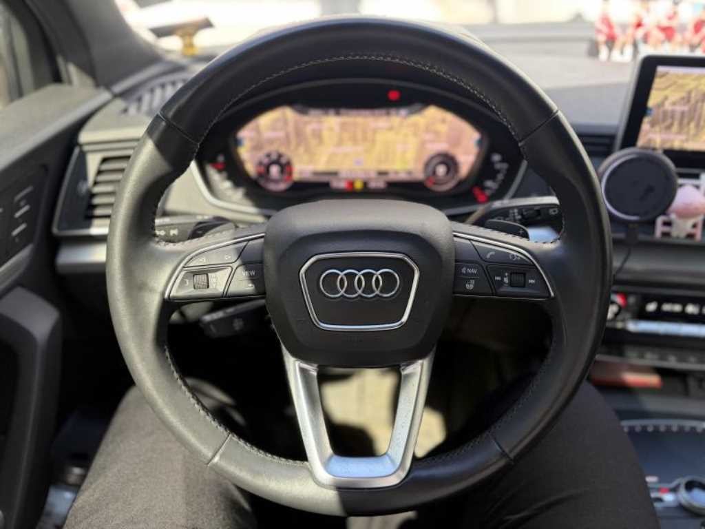 아우디 Q5 Q5 (FY) 40 TDI 콰트로 프리미엄 이미지 14