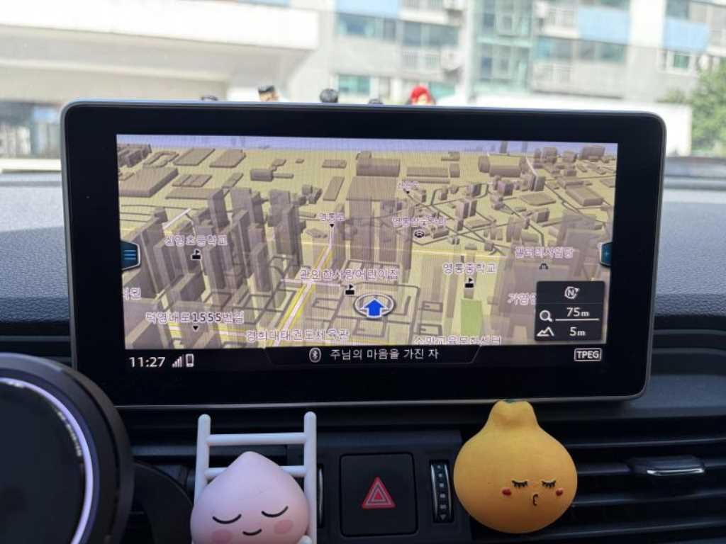 아우디 Q5 Q5 (FY) 40 TDI 콰트로 프리미엄 이미지 16