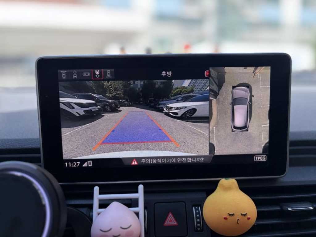 아우디 Q5 Q5 (FY) 40 TDI 콰트로 프리미엄 이미지 17