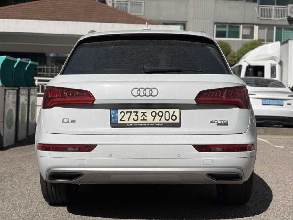 아우디 Q5 Q5 (FY) 40 TDI 콰트로 프리미엄 이미지 5