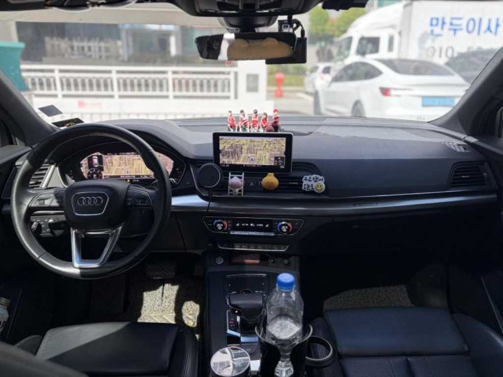 아우디 Q5 Q5 (FY) 40 TDI 콰트로 프리미엄 이미지 8