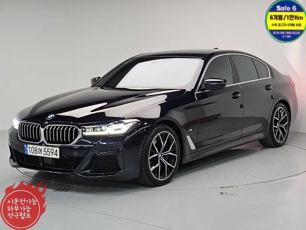BMW 5시리즈 5시리즈 (G30) 530i M 스포츠 이미지 1