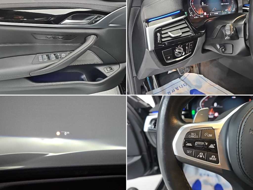 BMW 5시리즈 5시리즈 (G30) 530i M 스포츠 이미지 18