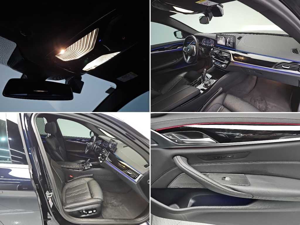 BMW 5시리즈 5시리즈 (G30) 530i M 스포츠 이미지 19