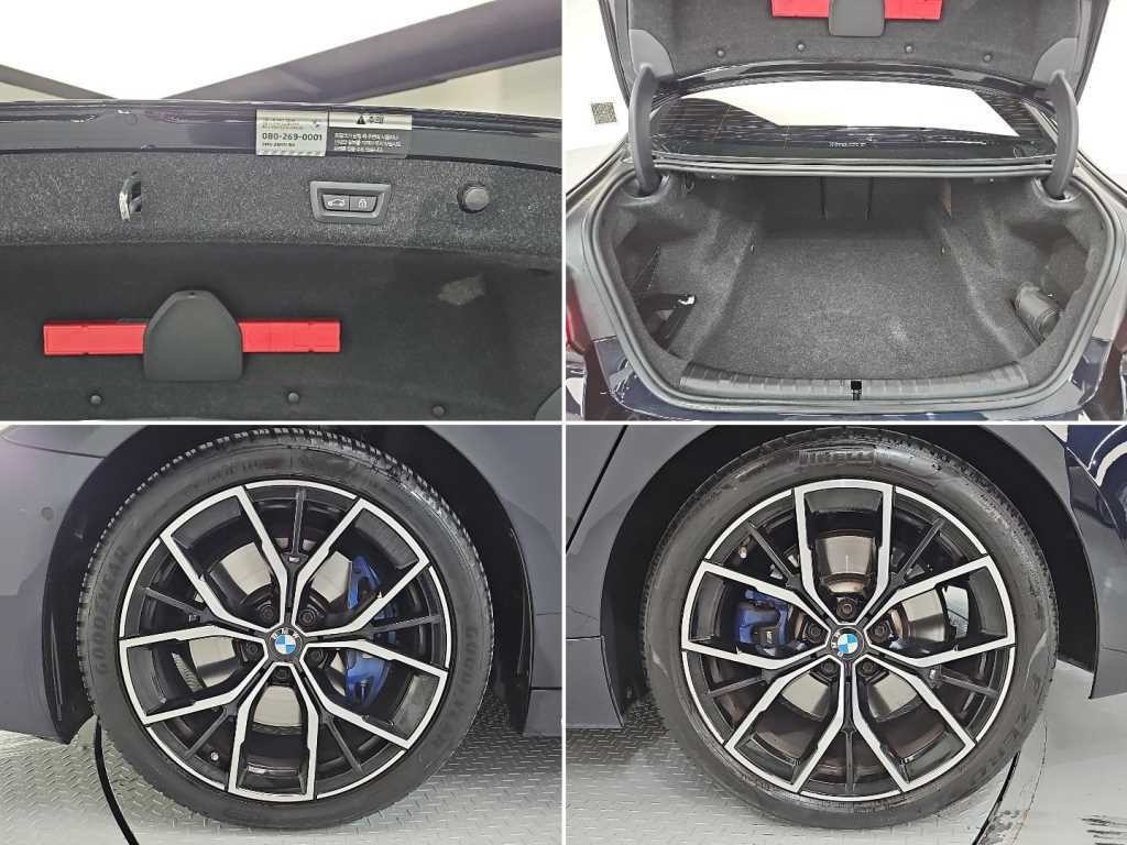 BMW 5시리즈 5시리즈 (G30) 530i M 스포츠 이미지 20