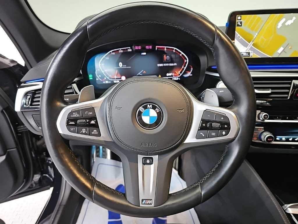 BMW 5시리즈 5시리즈 (G30) 530i M 스포츠 이미지 9