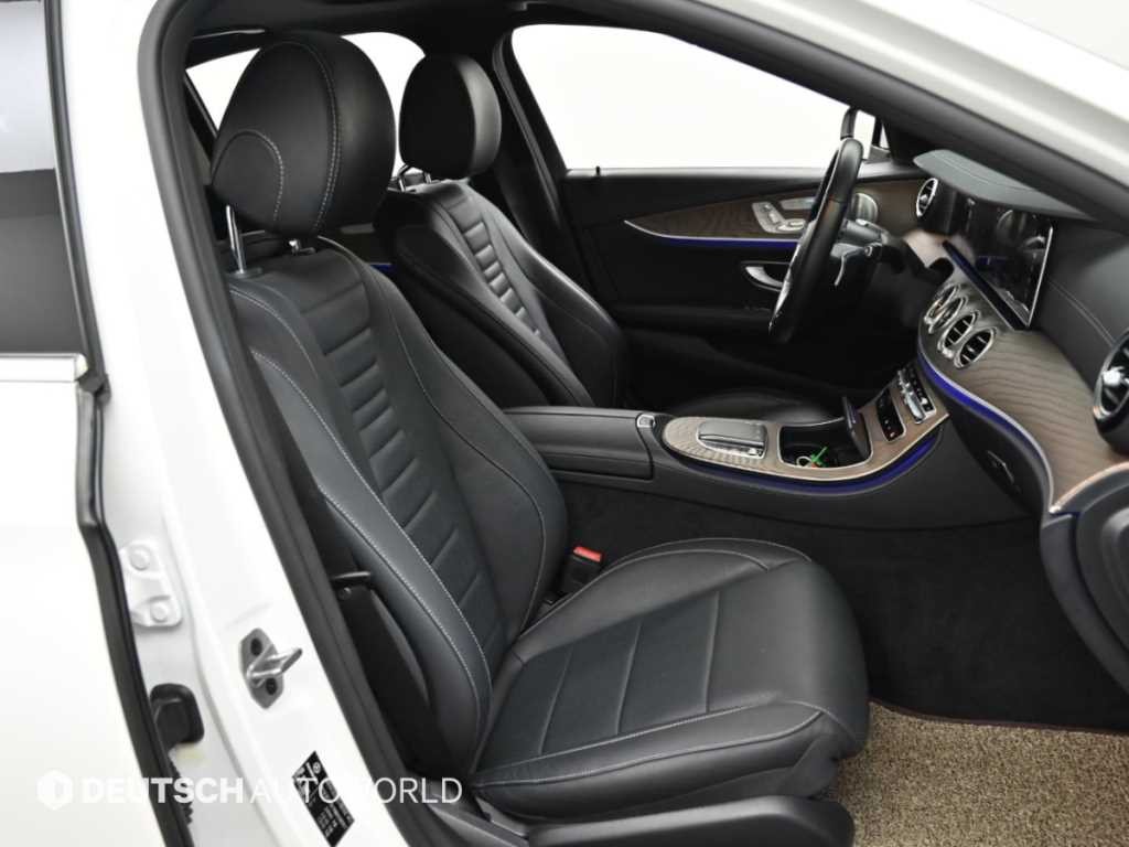 벤츠 E 클래스 E-클래스 W213 E220d 4MATIC 익스클루시브 이미지 10