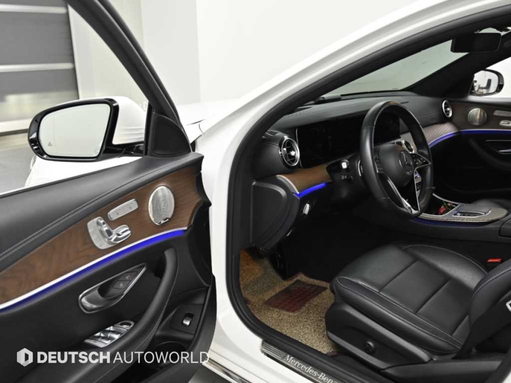벤츠 E 클래스 E-클래스 W213 E220d 4MATIC 익스클루시브 이미지 11