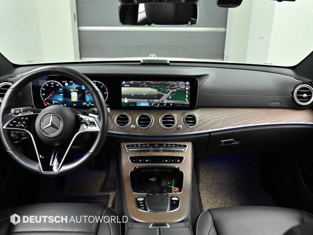 벤츠 E 클래스 E-클래스 W213 E220d 4MATIC 익스클루시브 이미지 7